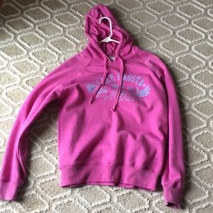 oversized cotton on hoodie